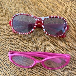 Doll sunglasses for 18 inch doll